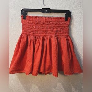 Madewell Tube Top Size XS